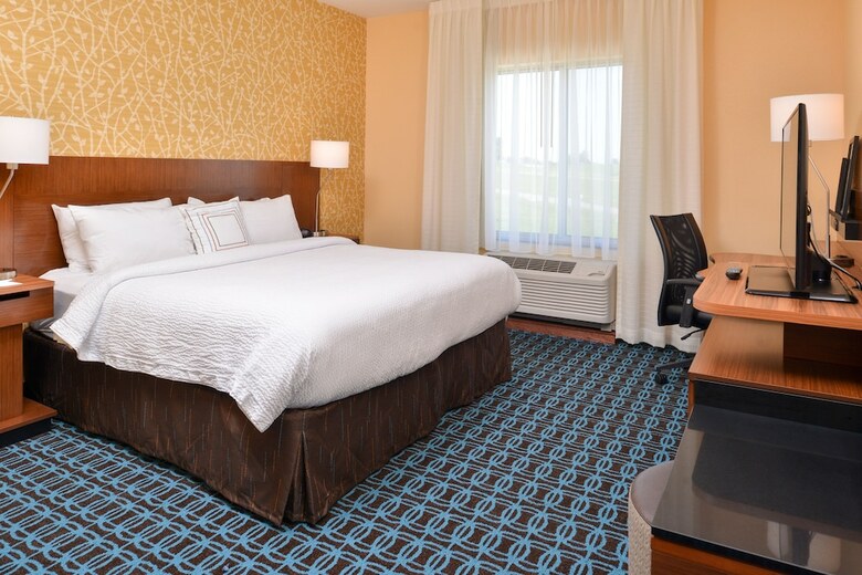 Hotel Fairfield Inn & Suites By Marriott St. Joseph