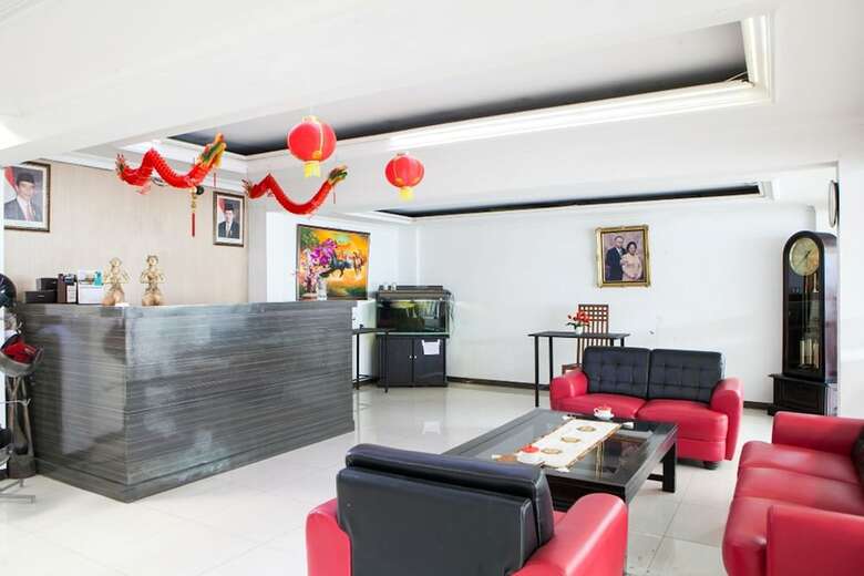 Hotel Reddoorz @ Sukamulya Pasteur