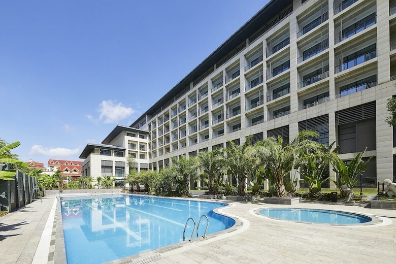 Hotel Four Points By Sheraton Danzhou