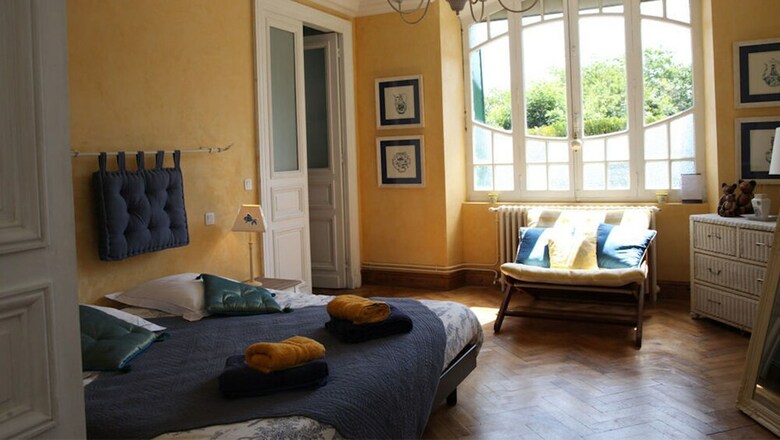 Bed & Breakfast Domaine Des Deux Cedres