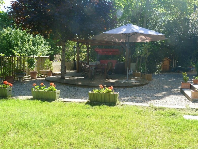 Bed & Breakfast Domaine Des Deux Cedres