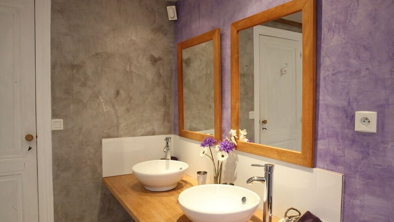 Bed & Breakfast Domaine Des Deux Cedres