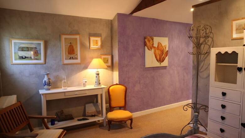 Bed & Breakfast Domaine Des Deux Cedres