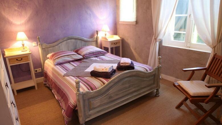 Bed & Breakfast Domaine Des Deux Cedres
