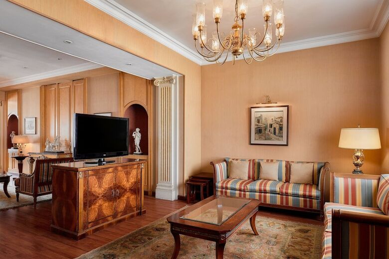 Hotel Le Meridien Heliopolis