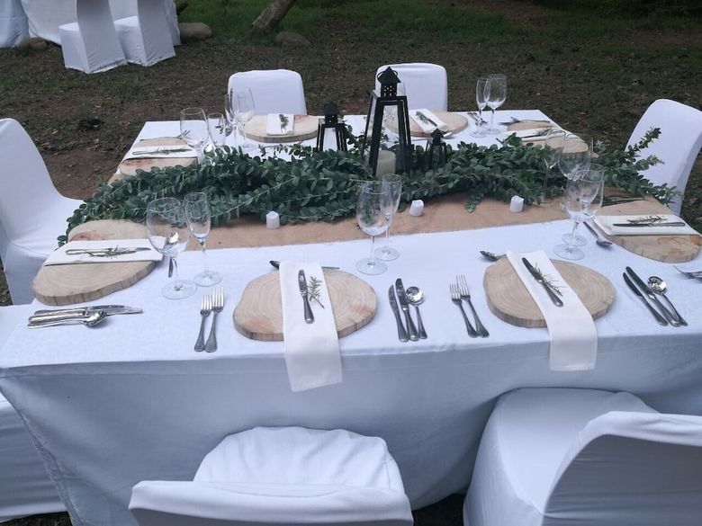 Posada Rain Farm Game Lodge