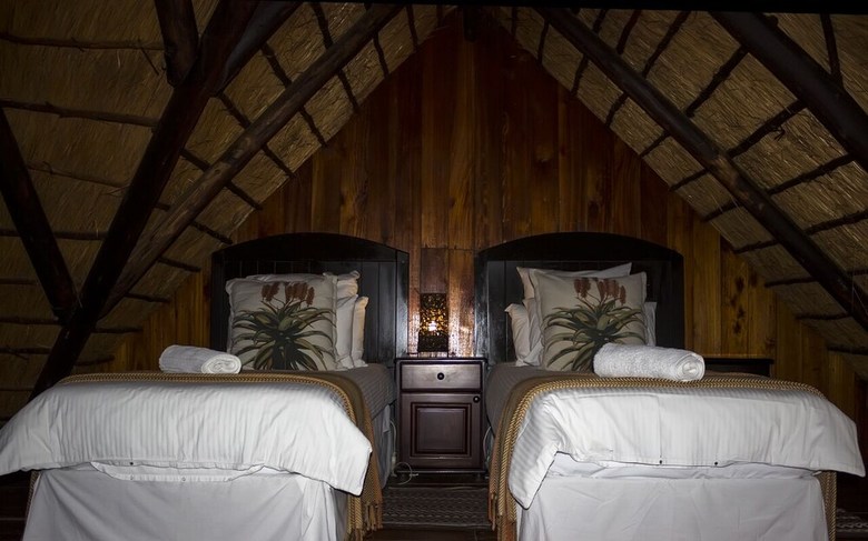 Posada Rain Farm Game Lodge