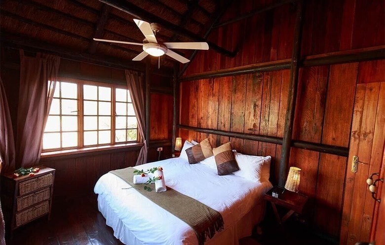 Posada Rain Farm Game Lodge