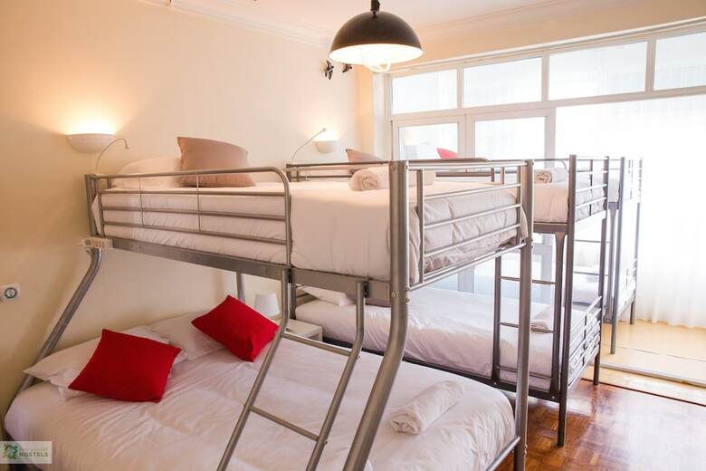 Hostal Help Yourself Hostels Carcavelos Coast