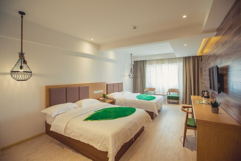 Blossom Hotel In Kunming