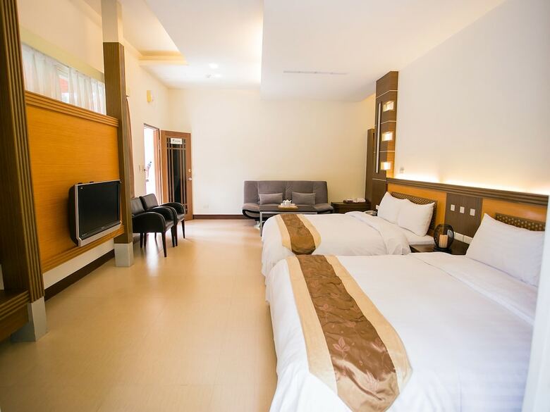 Hotel Flying Villa