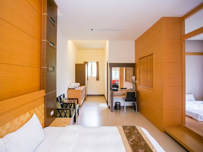 Hotel Flying Villa
