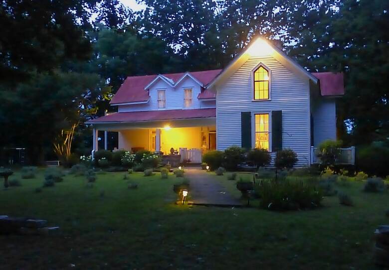 Mulberry Lavender Farm And B&B