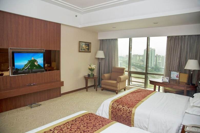 Jiangmen Gladden Hotel