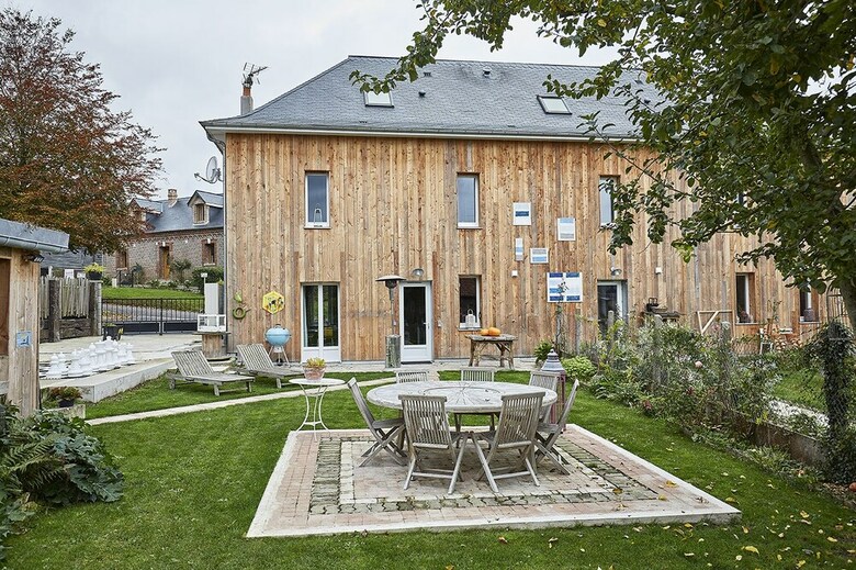Agroturismo Les G�tes de L'y�res