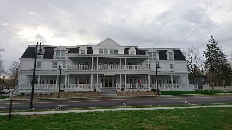 Mills Park Hotel
