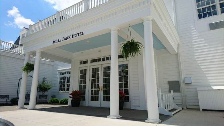Mills Park Hotel