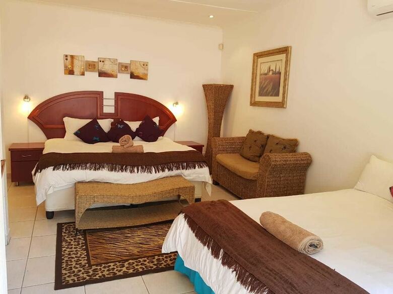 Old N New Bed And Breakfast