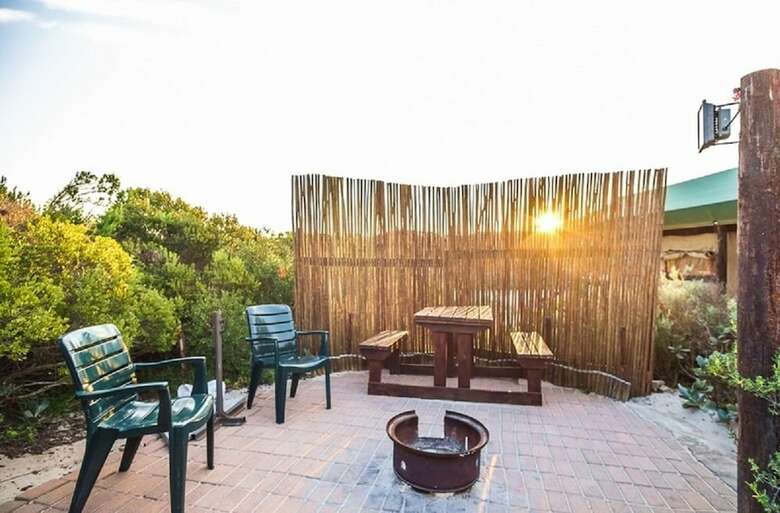 West Coast Luxury Tents