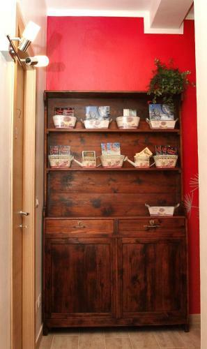 B&B Il Rosso E Il Blu