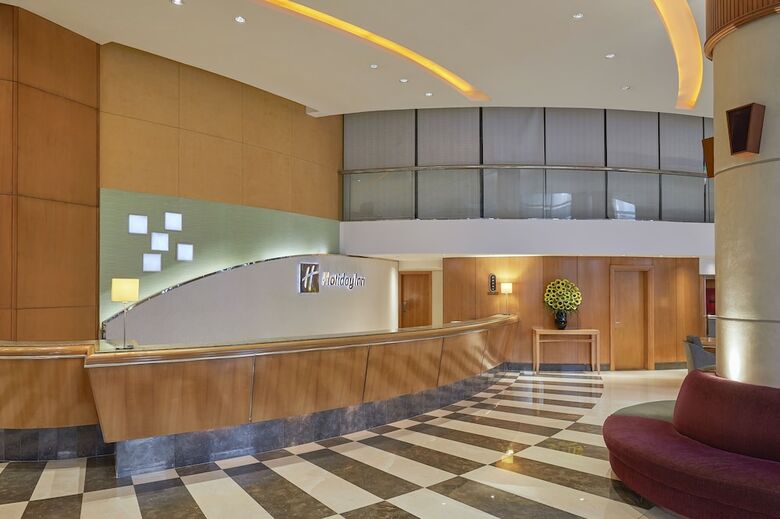 Hotel Holiday Inn Cairo Citystars