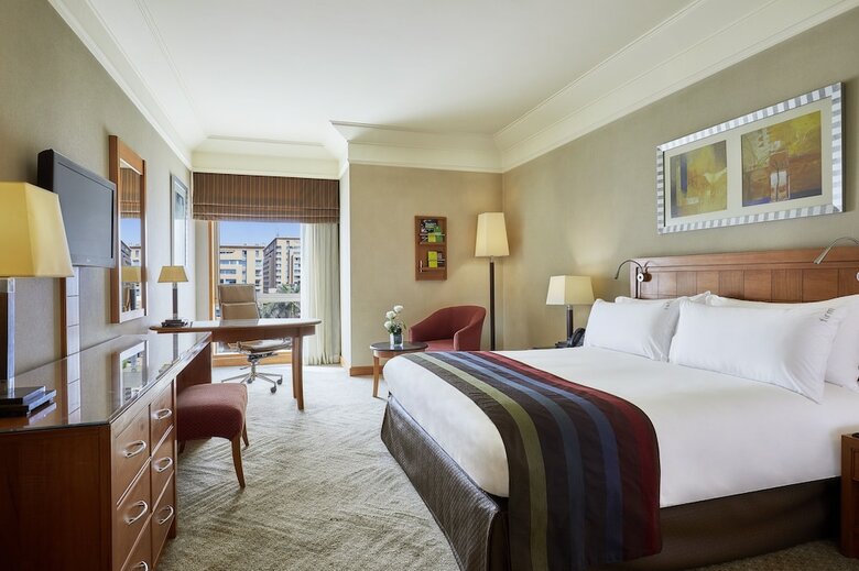 Hotel Holiday Inn Cairo Citystars