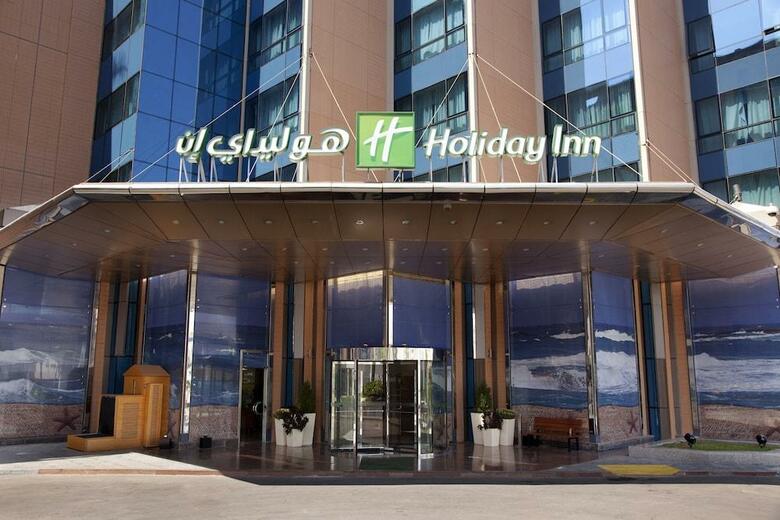 Hotel Holiday Inn Cairo Citystars