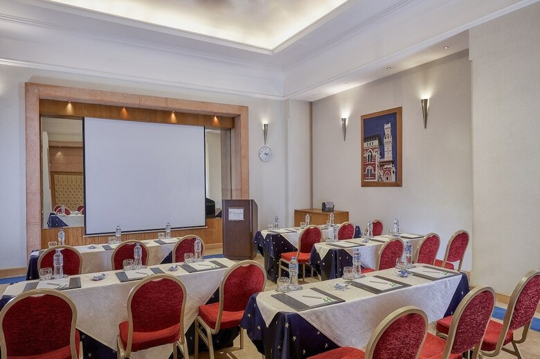 Hotel Holiday Inn Cairo Citystars
