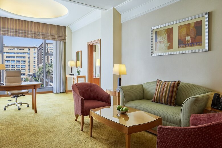 Hotel Holiday Inn Cairo Citystars