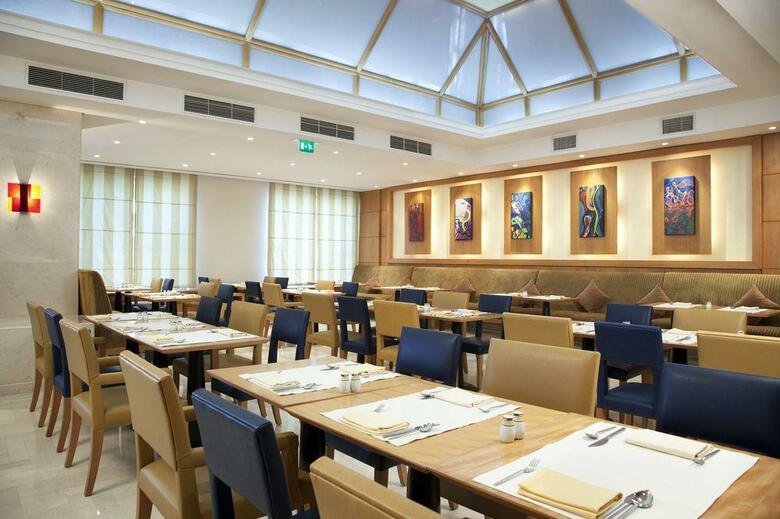 Hotel Holiday Inn Cairo Citystars