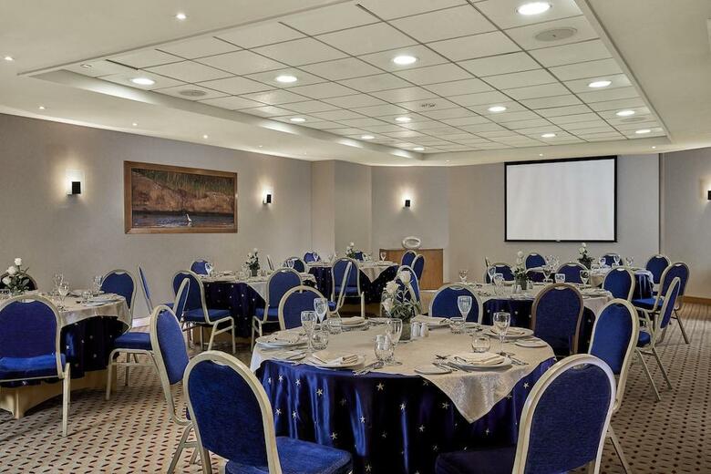 Hotel Holiday Inn Cairo Citystars
