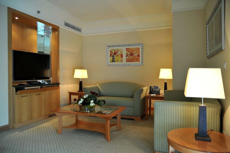 Hotel Holiday Inn Cairo Citystars