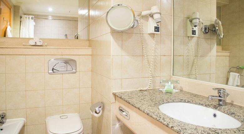 Hotel Holiday Inn Cairo Citystars