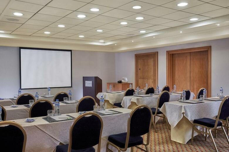 Hotel Holiday Inn Cairo Citystars