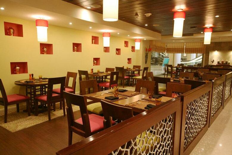 Hotel Holiday Inn Cairo Citystars