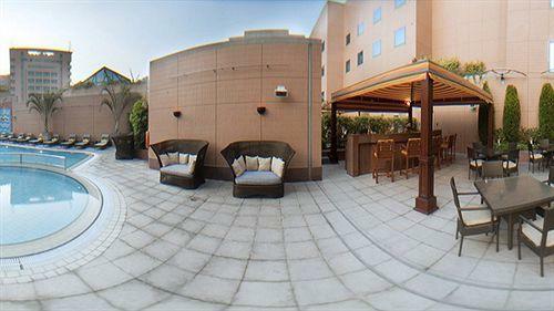 Hotel Holiday Inn Cairo Citystars