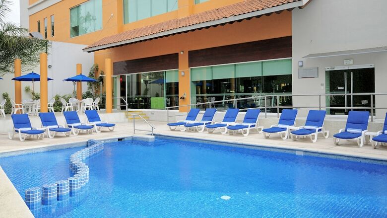 Hotel Holiday Inn Uruapan