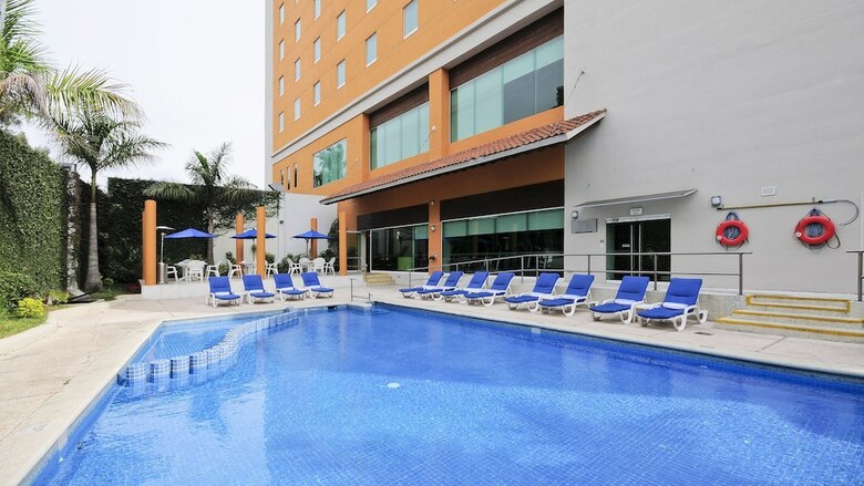 Hotel Holiday Inn Uruapan