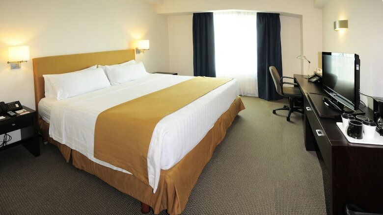 Hotel Holiday Inn Uruapan