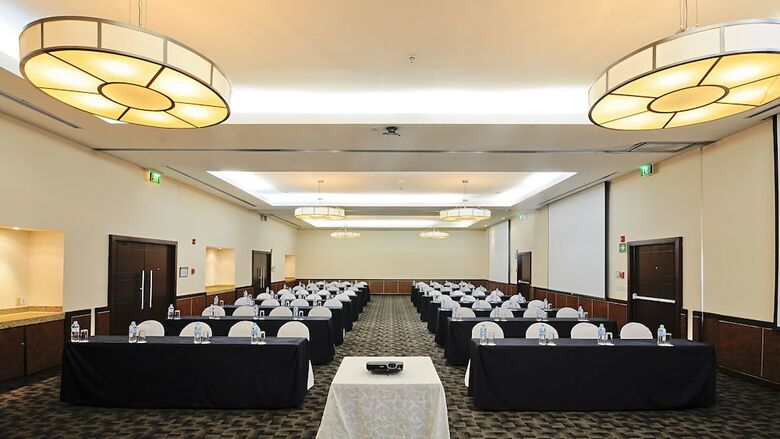 Hotel Holiday Inn Uruapan