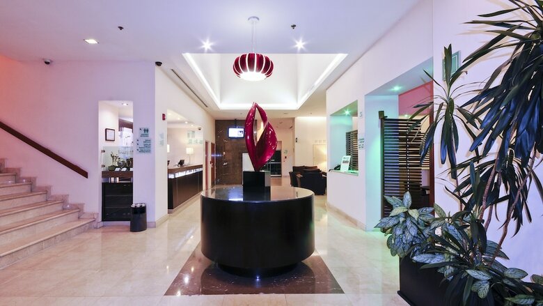 Hotel Holiday Inn Uruapan