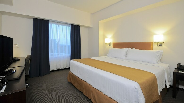Hotel Holiday Inn Uruapan