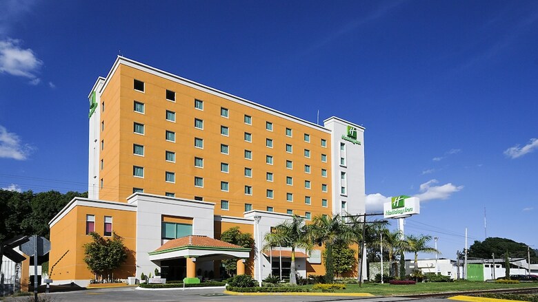 Hotel Holiday Inn Uruapan