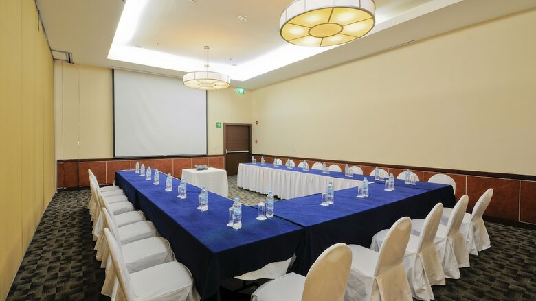 Hotel Holiday Inn Uruapan