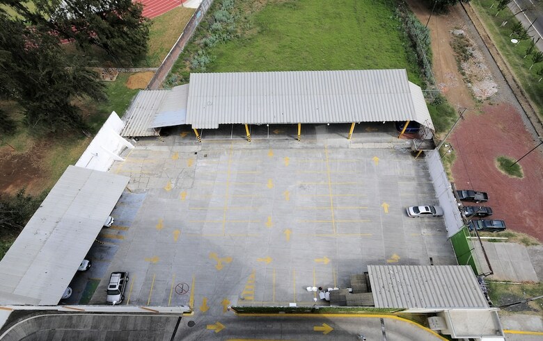 Hotel Holiday Inn Uruapan