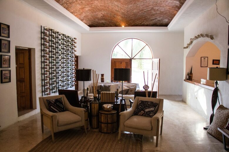 Hotel Antigua Hacienda de Perote