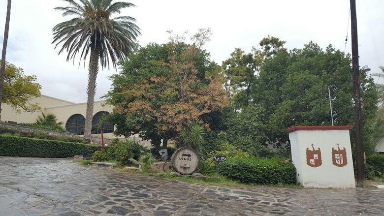 Hotel Antigua Hacienda de Perote