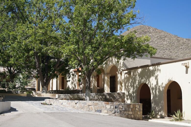 Hotel Antigua Hacienda de Perote