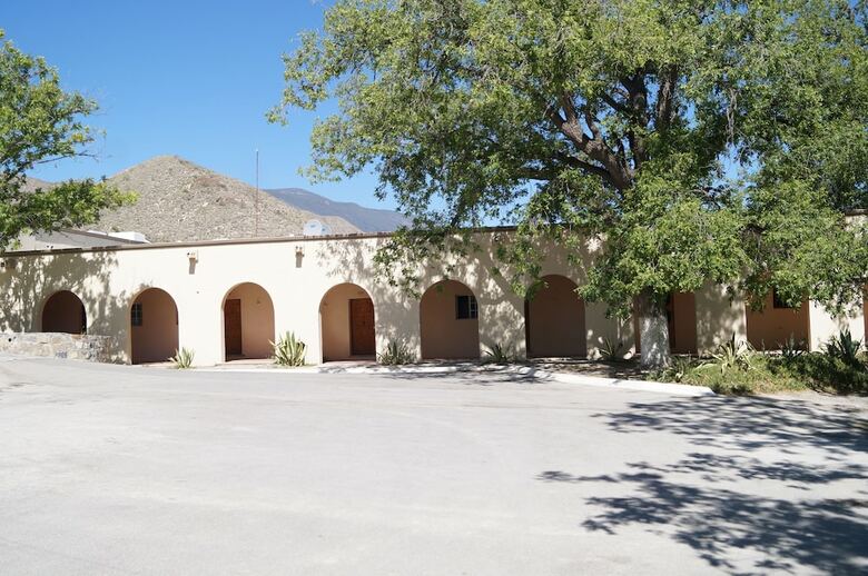 Hotel Antigua Hacienda de Perote