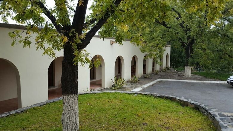 Hotel Antigua Hacienda de Perote